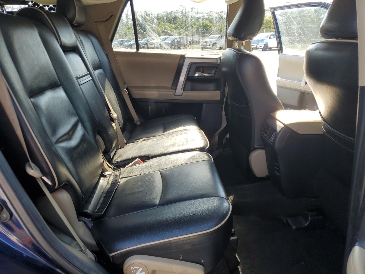 2014 Toyota 4Runner Sr5 VIN: JTEZU5JR3E5071107 Lot: 56849675