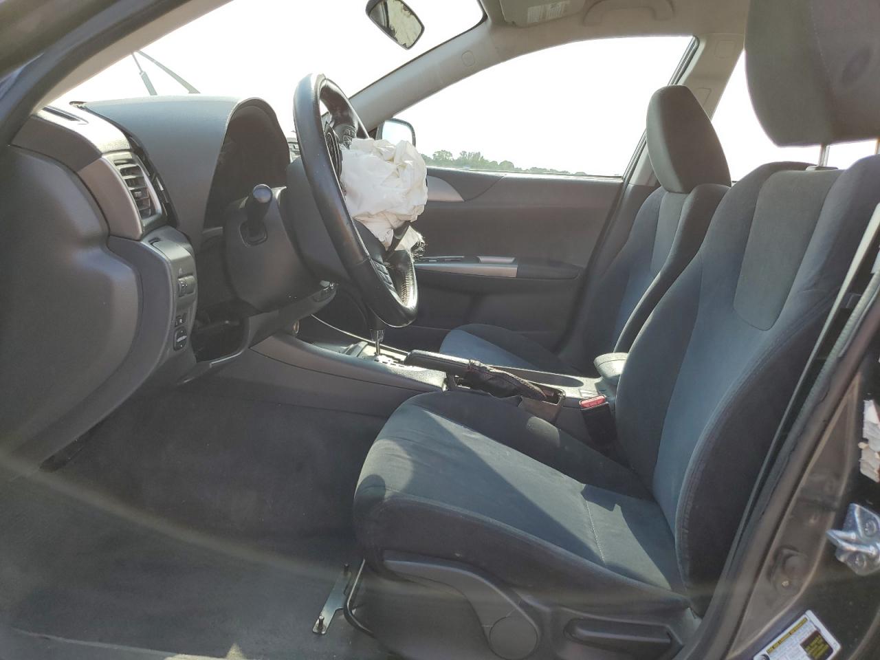 2008 Subaru Impreza 2.5I VIN: JF1GE61688H521606 Lot: 55659045