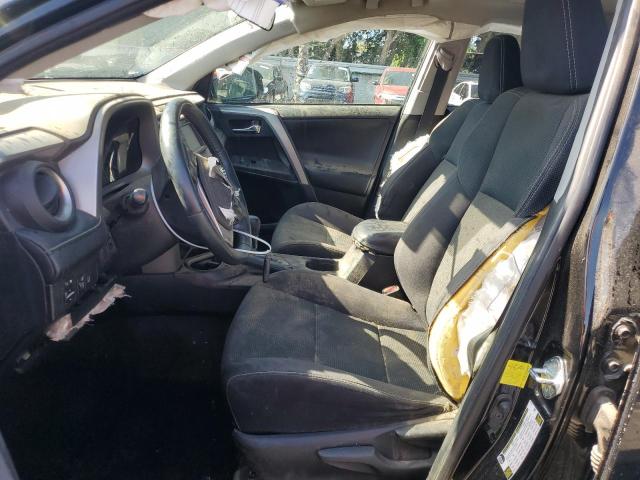  TOYOTA RAV4 2018 Black