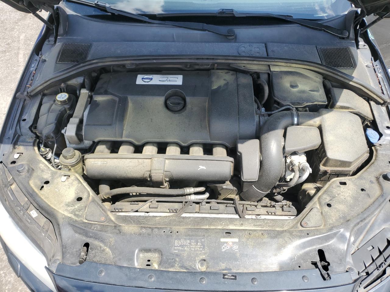 2012 Volvo S80 3.2 VIN: YV1940AS2C1158523 Lot: 55686715