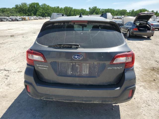 SUBARU OUTBACK 2019 Сірий
