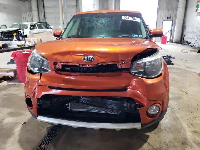  KIA SOUL 2018 Orange