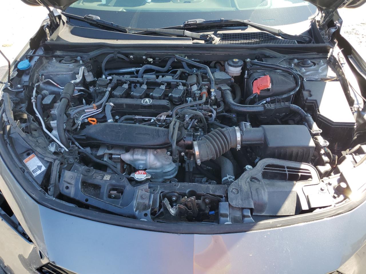 2024 Acura Integra A-Spec Tech VIN: 19UDE4H66RA016005 Lot: 58864775