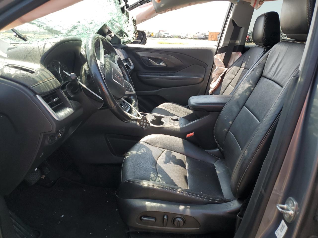 2020 GMC Terrain Slt VIN: 3GKALVEV8LL251681 Lot: 56022015