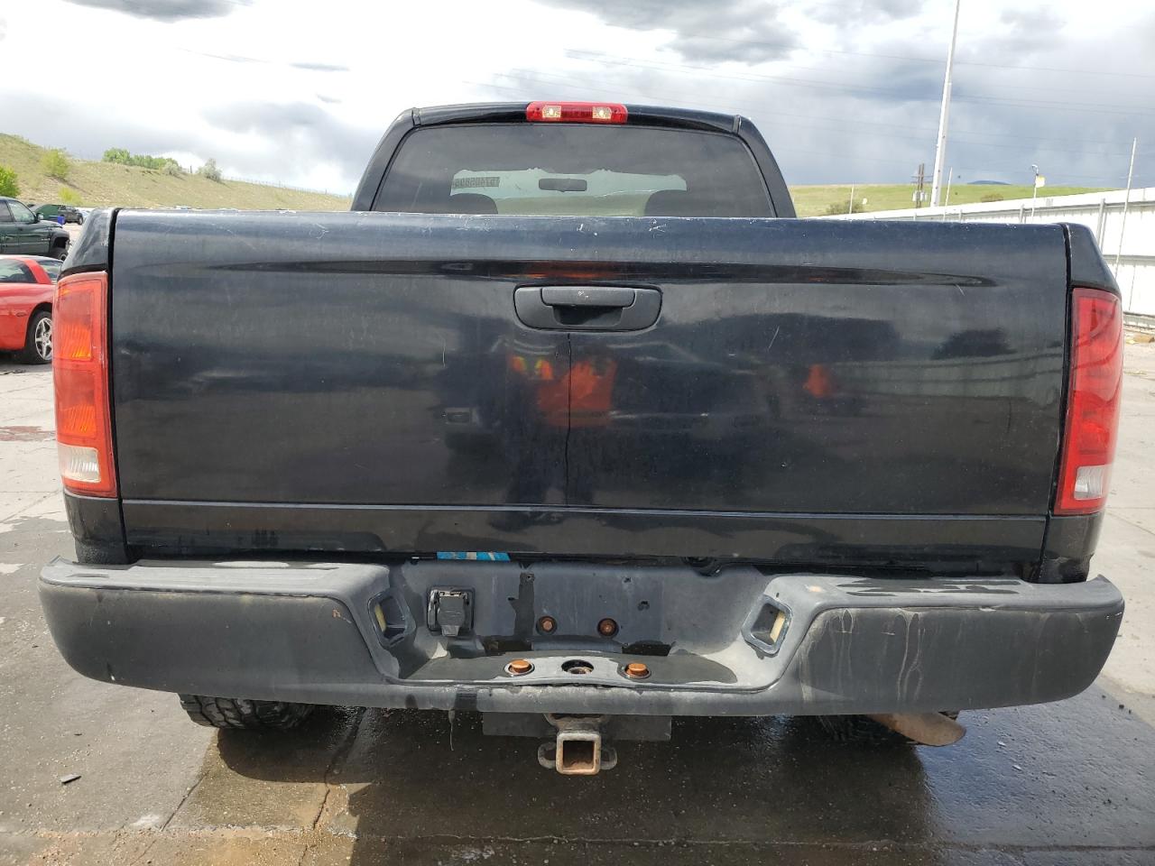 2003 Dodge Ram 2500 St VIN: 1D7KU28DX3J568924 Lot: 80341815