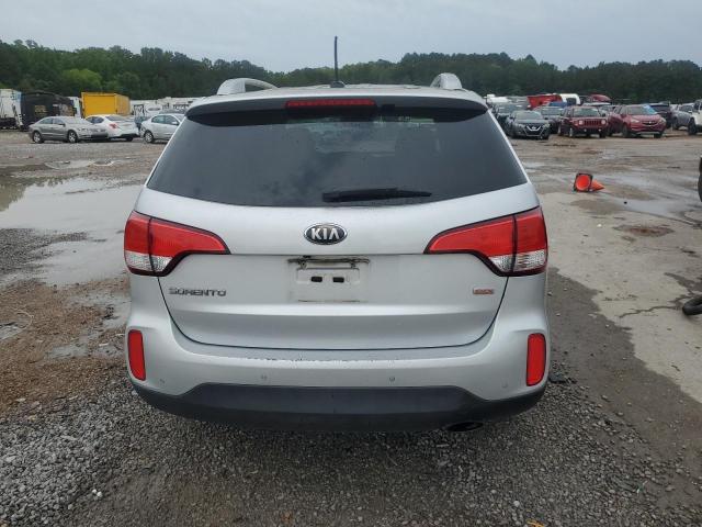  KIA SORENTO 2014 Silver