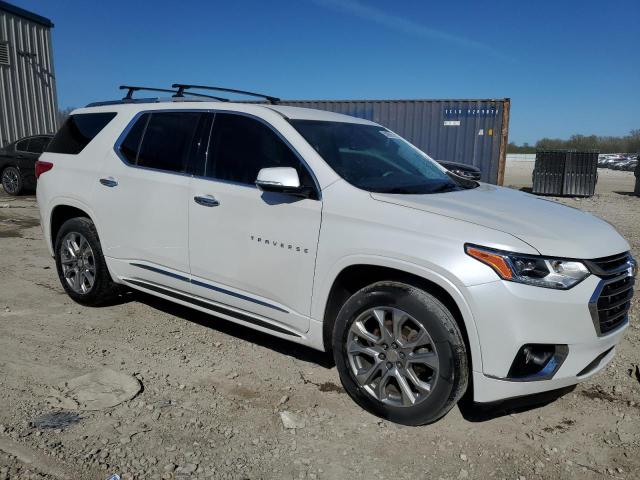  CHEVROLET TRAVERSE 2018 Білий
