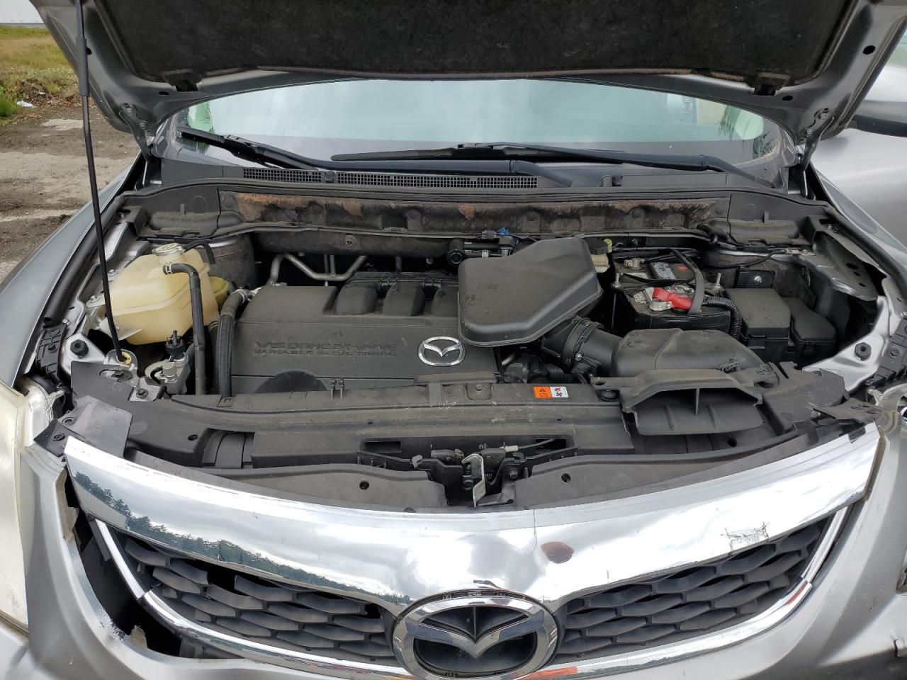 2011 Mazda Cx-9 VIN: JM3TB3CV7B0326839 Lot: 57061345