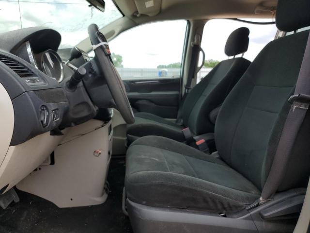 Мінівени DODGE CARAVAN 2012 Білий