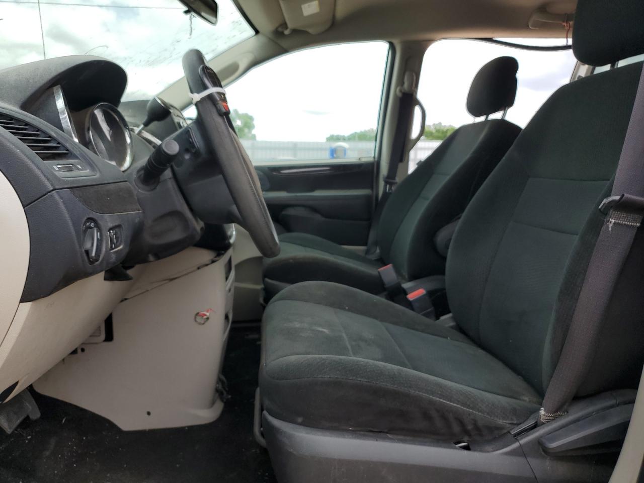 2012 Dodge Grand Caravan Se VIN: 2C4RDGBG8CR115017 Lot: 58828115