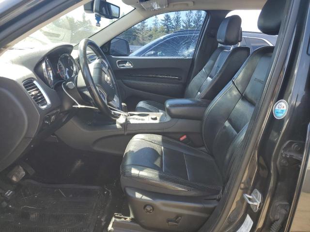 2011 DODGE DURANGO CITADEL  