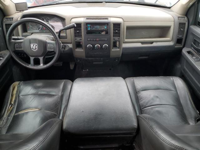 Пикапы DODGE RAM 2500 2012 Белый