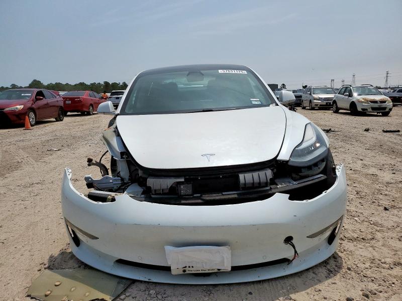  TESLA MODEL 3 2020 White