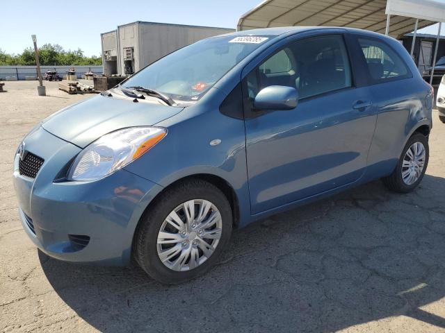 2007 Toyota Yaris 