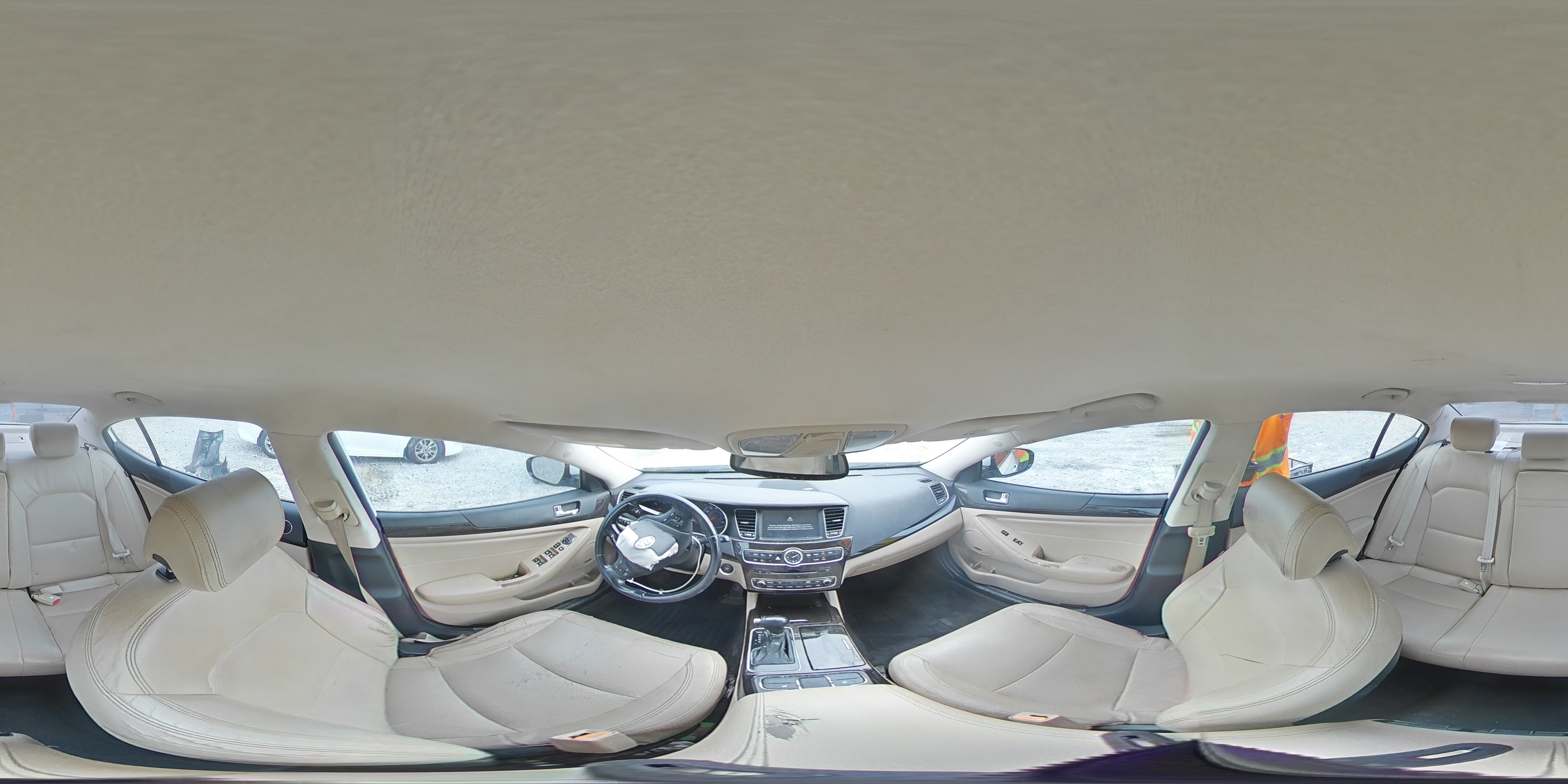 2016 Kia Cadenza Luxury VIN: KNALN4D71G5216575 Lot: 56415005