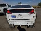2018 Hyundai Ioniq Blue იყიდება Albuquerque-ში, NM - Front End
