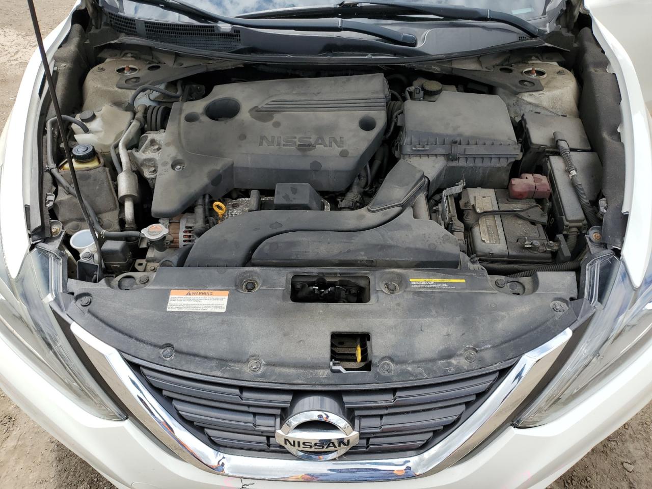 2016 Nissan Altima 2.5 VIN: 1N4AL3AP7GN363519 Lot: 56748615