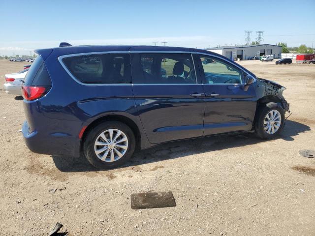  CHRYSLER PACIFICA 2018 Синий