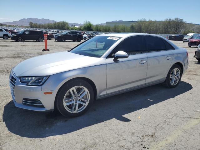 2017 Audi A4 Premium