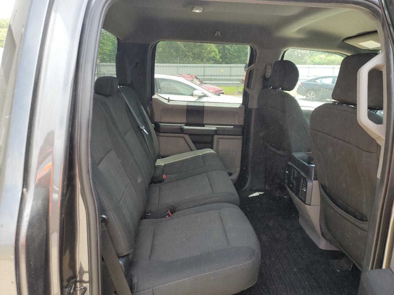 2019 Ford F150 Supercrew VIN: 1FTEW1CP3KFC96604 Lot: 56730795