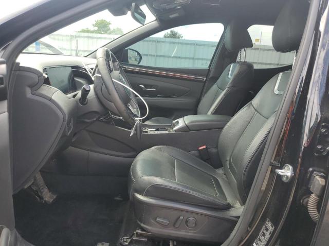  HYUNDAI SANTA CRUZ 2022 Black