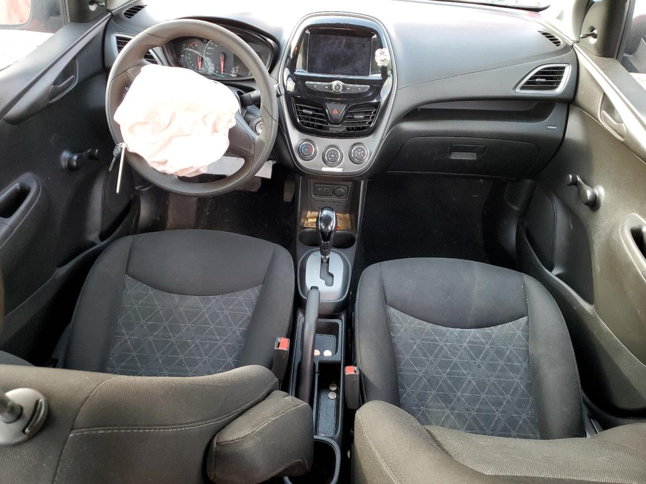 2019 Chevrolet Spark Ls VIN: KL8CB6SA3KC706065 Lot: 56549545