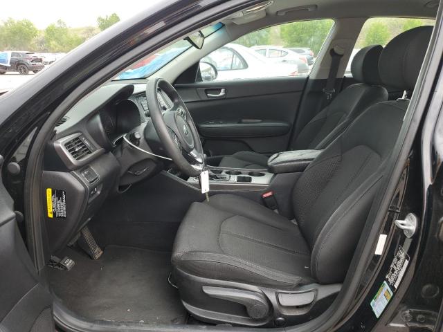  KIA OPTIMA 2016 Czarny