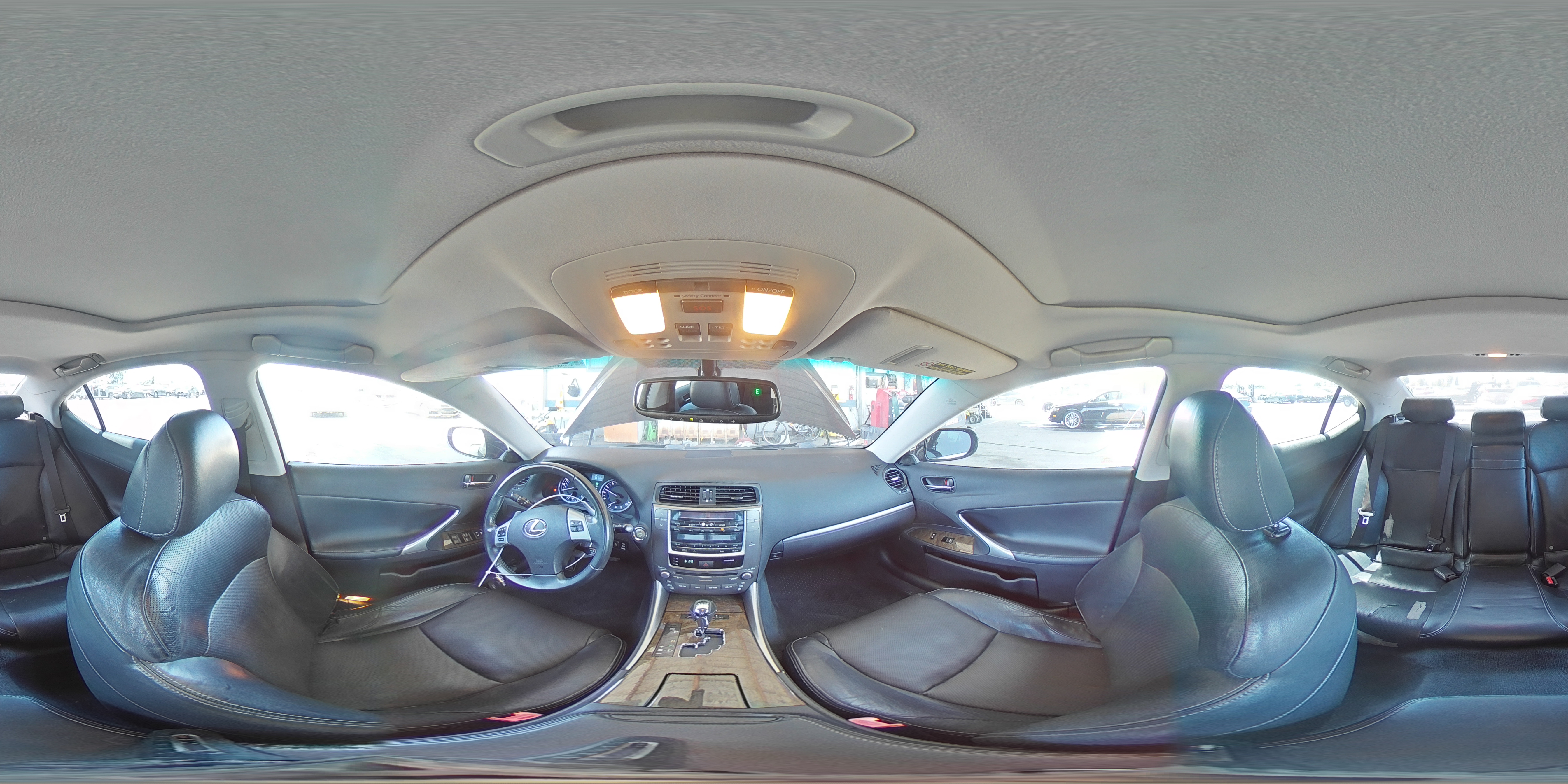 2011 Lexus Is 250 VIN: JTHBF5C22B5134157 Lot: 56076265