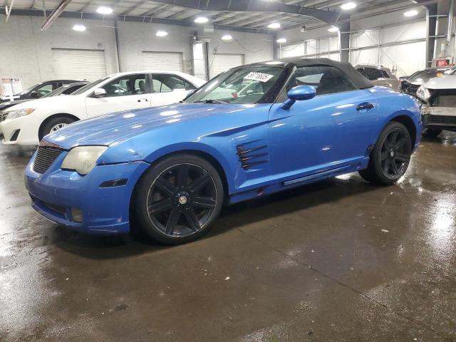 2005 Chrysler Crossfire Limited