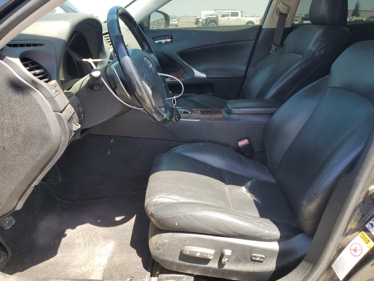 2008 Lexus Is 250 VIN: JTHBK262085062728 Lot: 57363185