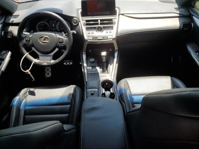  LEXUS NX 2019 Szary