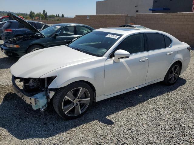  LEXUS GS350 2016 White