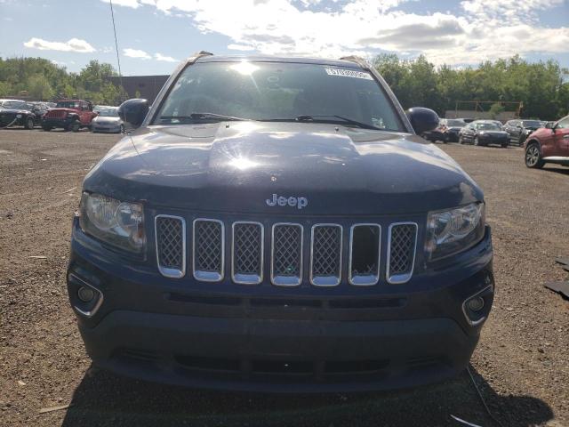 Parquets JEEP COMPASS 2017 Granatowy
