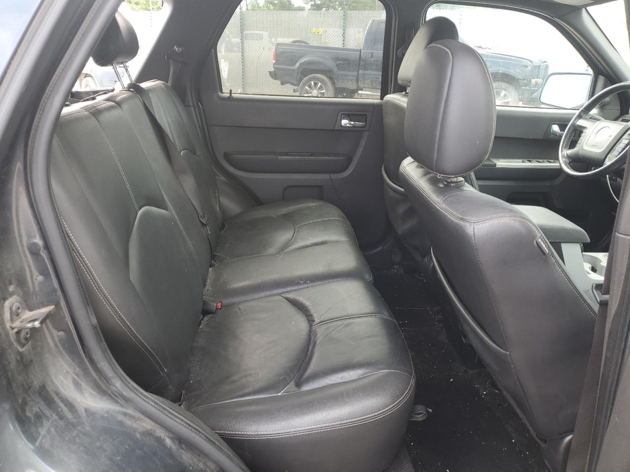 2008 Mercury Mariner Premier VIN: 4M2CU97138KJ51039 Lot: 58842285