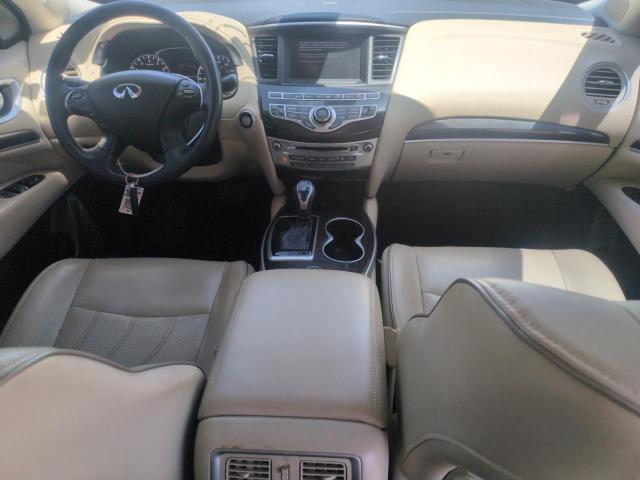  INFINITI QX60 2018 Blue