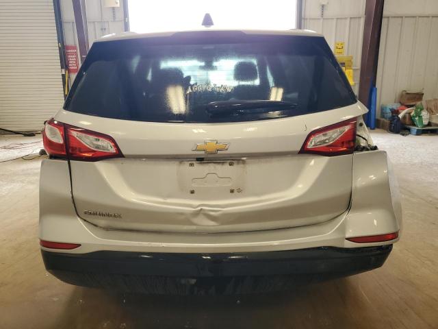  CHEVROLET EQUINOX 2020 White