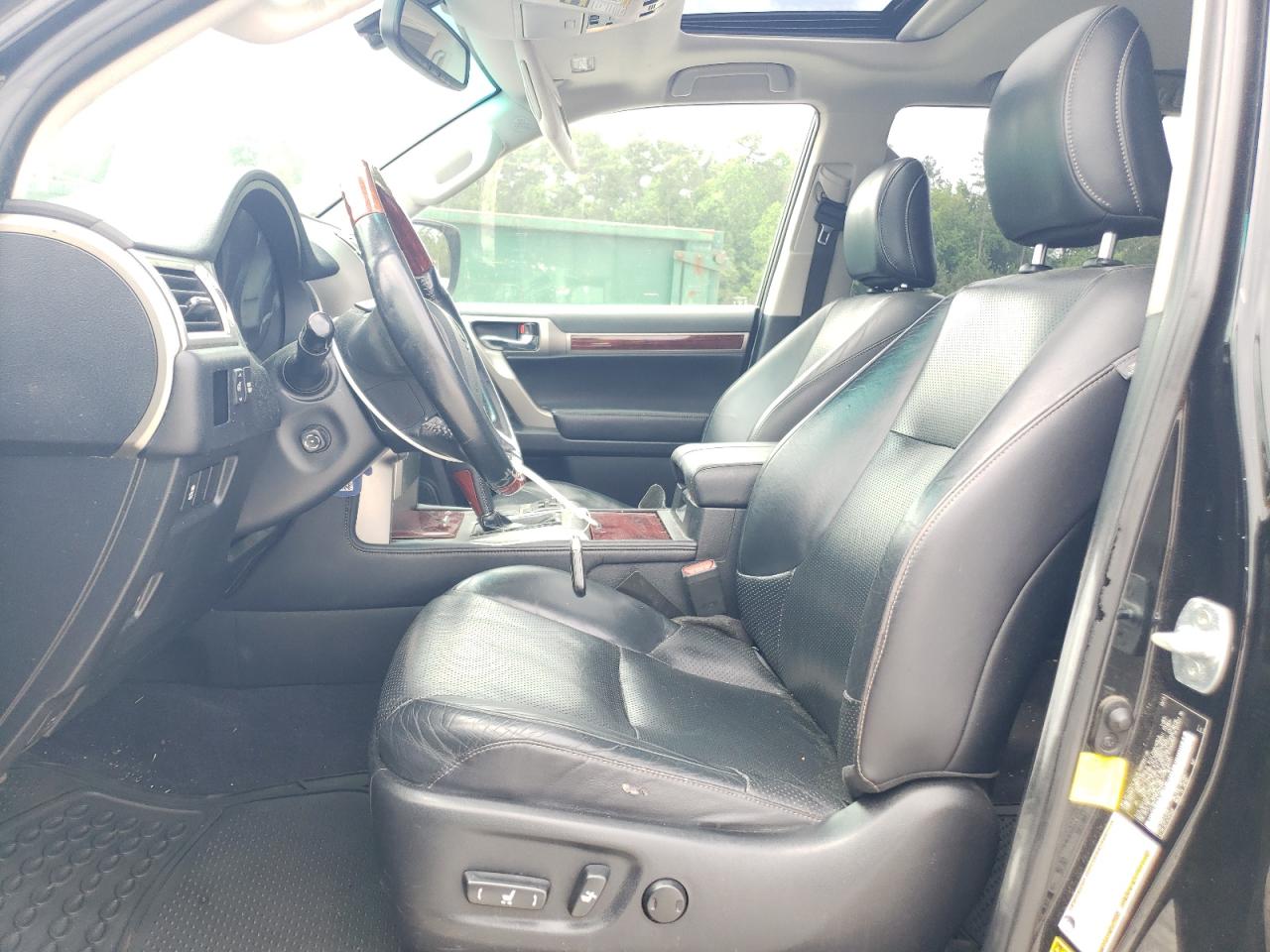 2013 Lexus Gx 460 VIN: JTJBM7FX9D5055997 Lot: 53952215