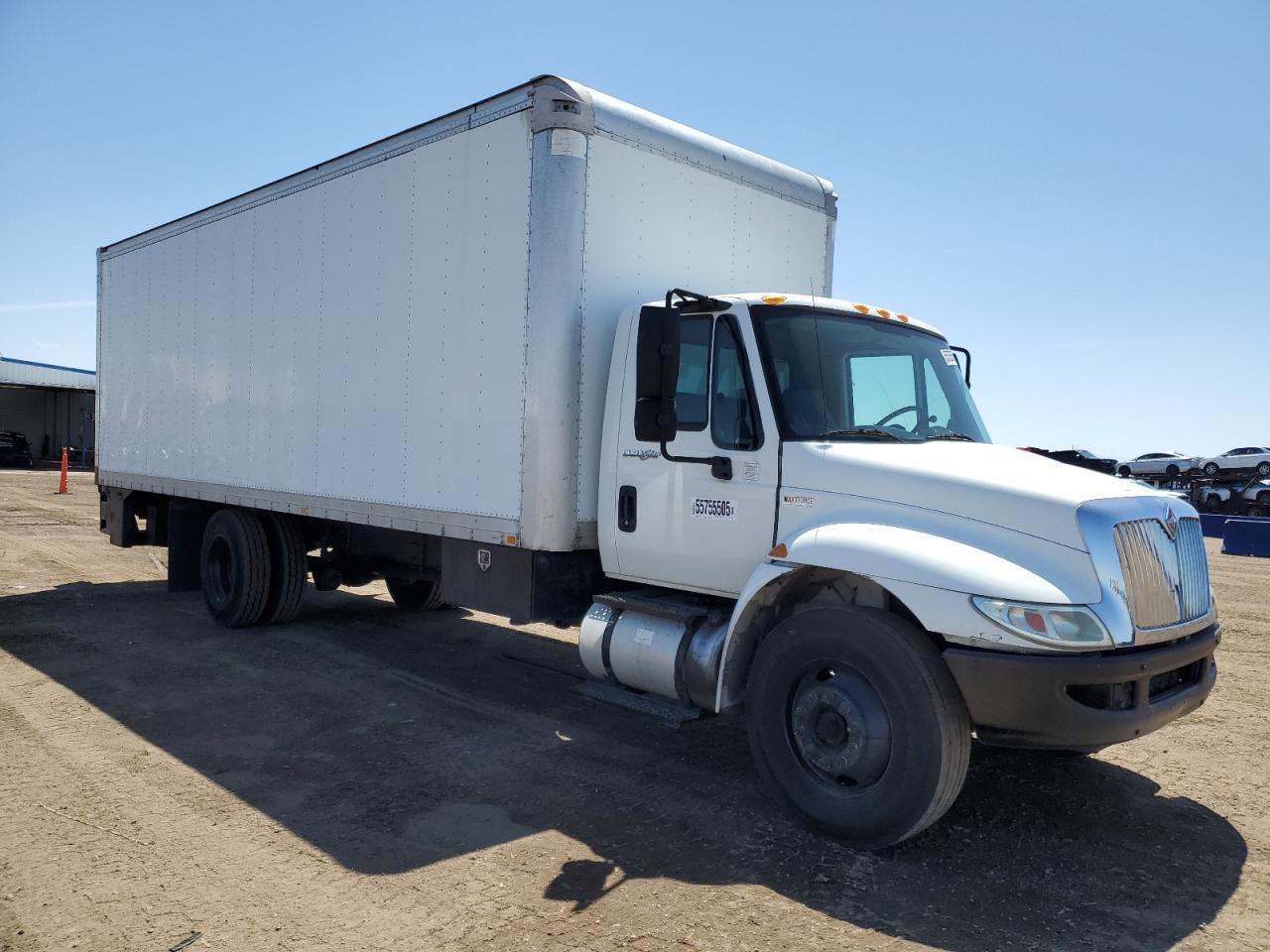 2012 International 4000 4300 for Sale in Brighton, CO - Normal Wear