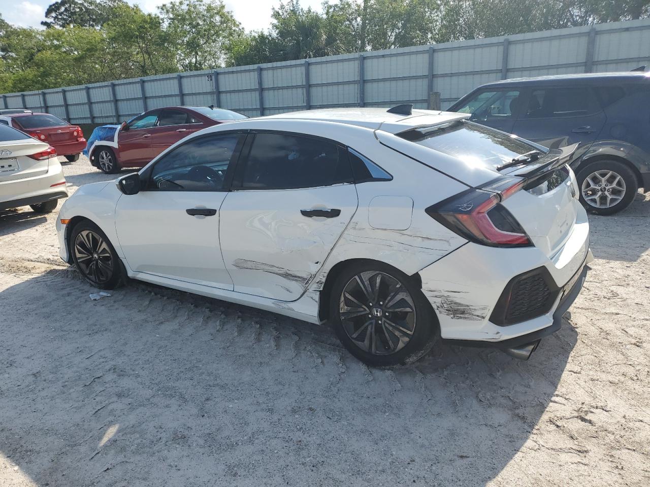 2017 Honda Civic - Image 2