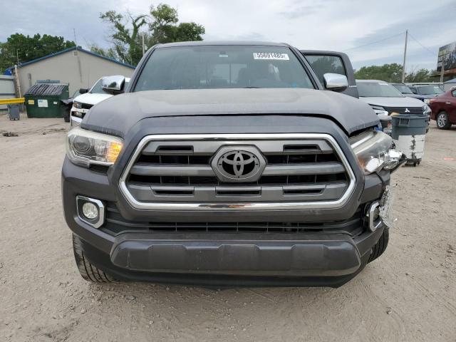 Pickups TOYOTA TACOMA 2017 Gray