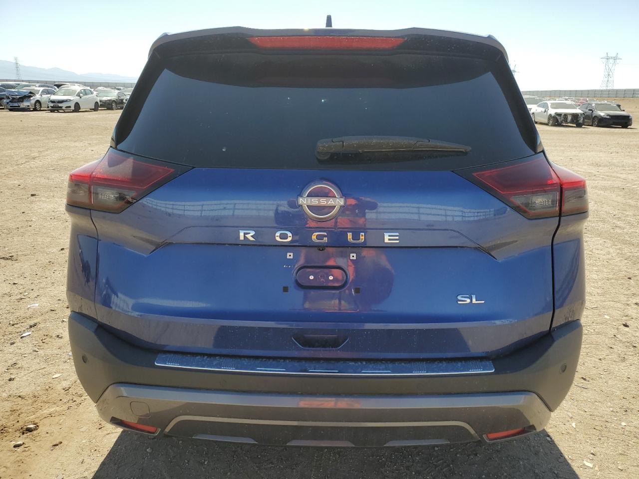 5N1BT3CA1PC872360 2023 Nissan Rogue Sl