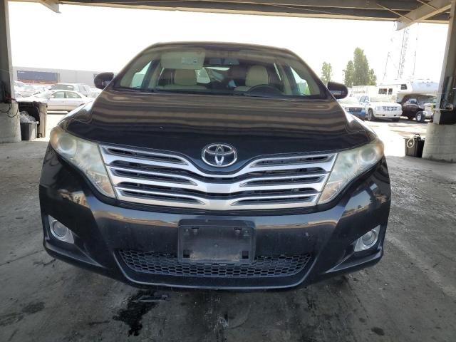  TOYOTA VENZA 2012 Черный