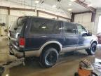 2001 Ford Excursion Limited en Venta en Franklin, WI - Hail