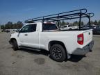 2018 Toyota Tundra Double Cab Sr   იყიდება Rancho Cucamonga-ში, CA - Front End