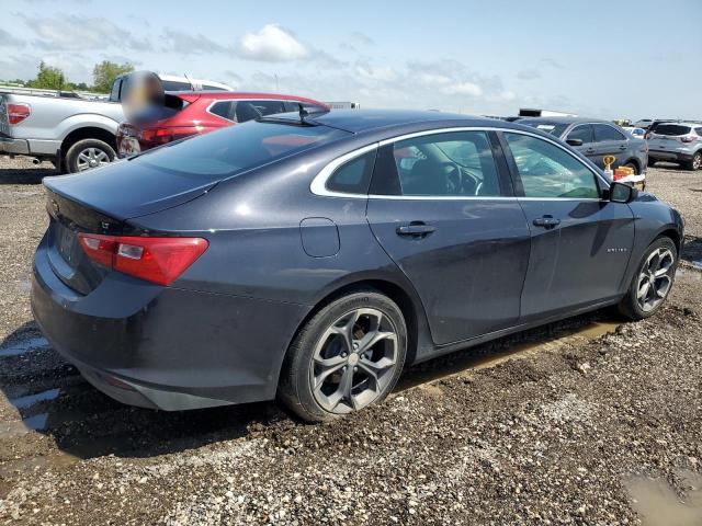  CHEVROLET MALIBU 2023 Black