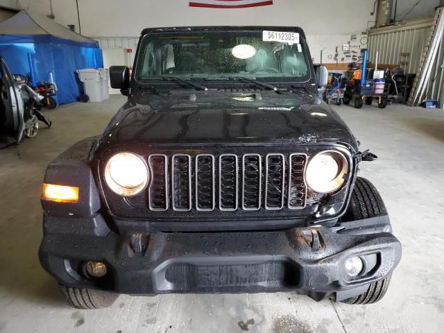  JEEP WRANGLER 2024 Black