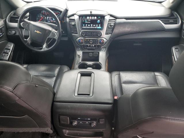  CHEVROLET SUBURBAN 2019 Чорний