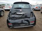 2012 Fiat 500 Sport zu verkaufen in Elgin, IL - Rear End