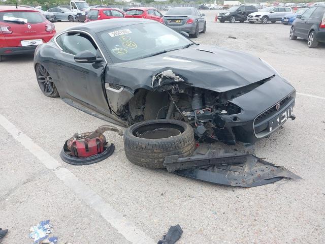 2016 JAGUAR F-TYPE V8 R AUTO 