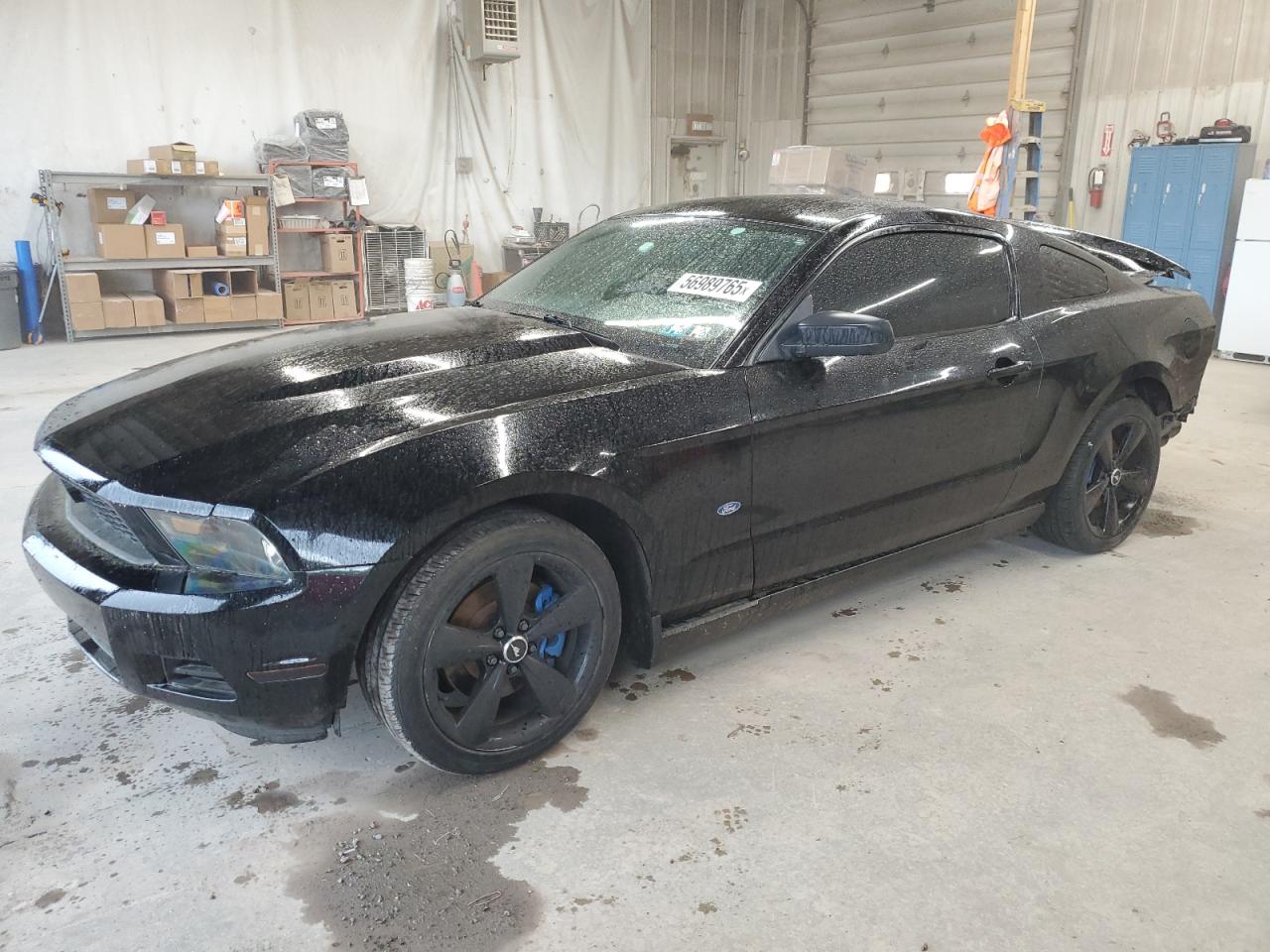 2012 Ford Mustang for Sale in York Haven, PA - Rear End
